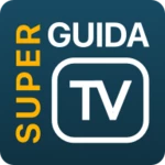 superguida tv android application logo